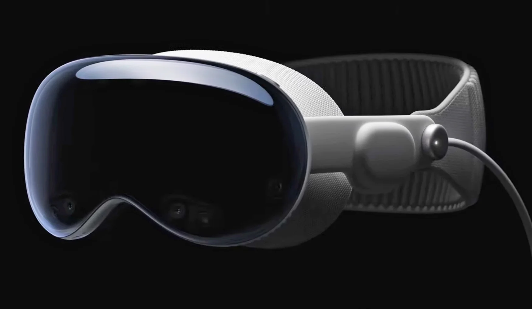 Apple Vision Pro - Initial thoughts
